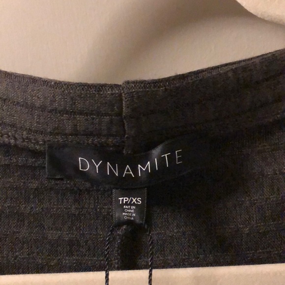 Dynamite Off the Shoulder Fooler Dress - Picture 4 of 6